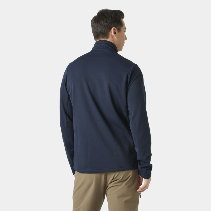 Helly Hansen Versalite Fleece Jacket - Fleecevest - Heren | Hardloop