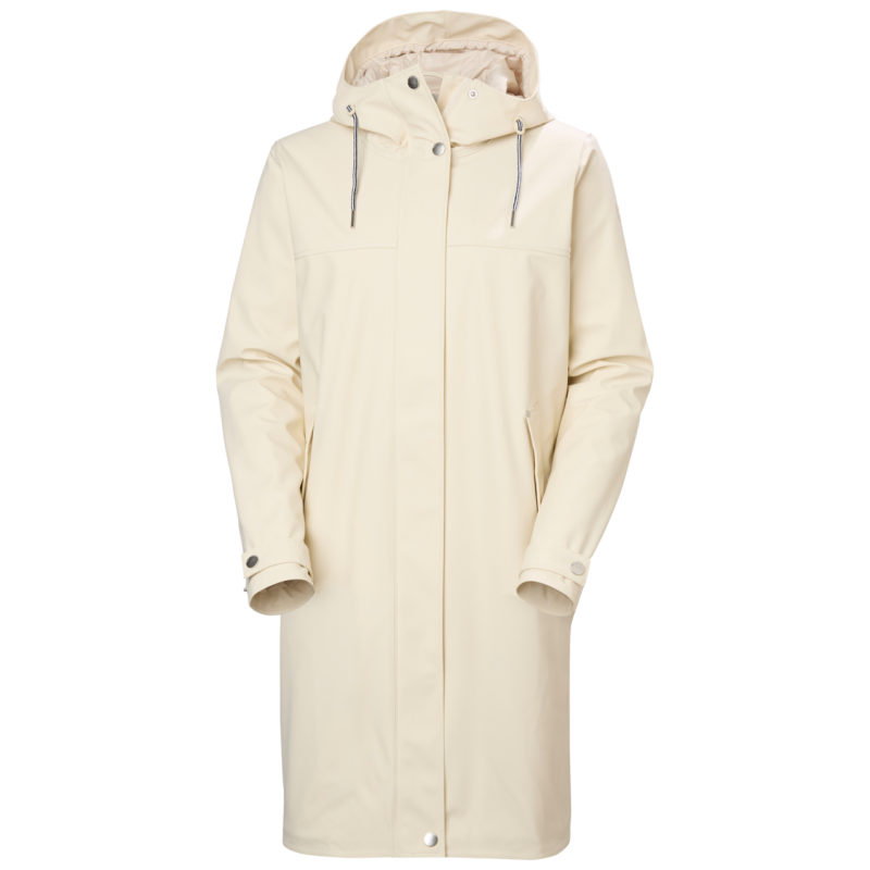 W Moss Ins Pu Coat - Parka - Dam