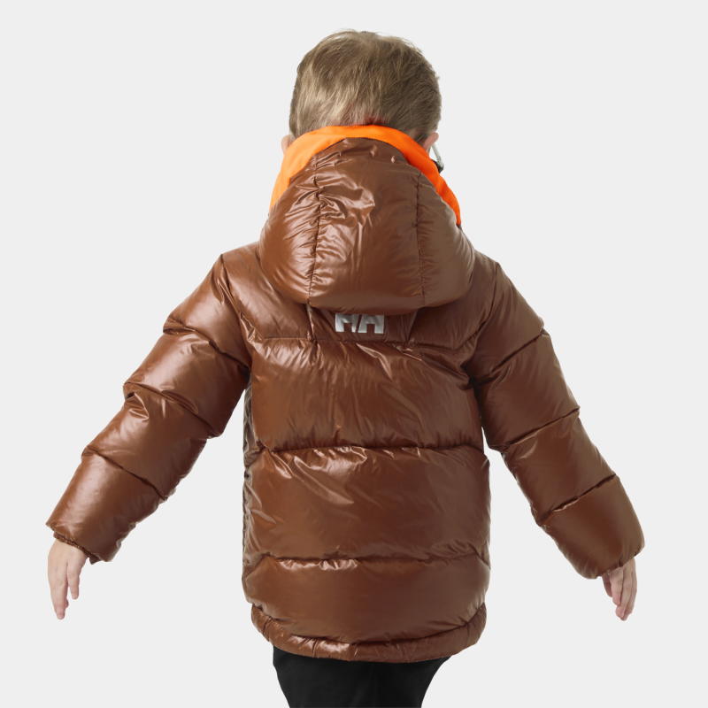 Helly Hansen Isfjord Down Jacket - Daunenjacke - Kind | Hardloop