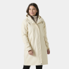 Helly Hansen W Moss Ins Pu Coat - Parka - Dames | Hardloop