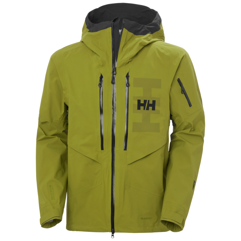 Odin Bc Infinity Jkt - Chaqueta de esquí - Hombre