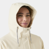 Helly Hansen W Moss Ins Pu Coat - Parka - Dames | Hardloop