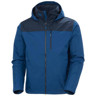 Crew Hooded Midlayer Jacket 2.0 - Zeiljas - Heren