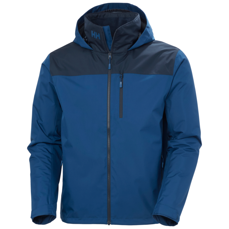 Crew Hooded Midlayer Jacket 2.0 - Zeiljas - Heren