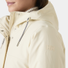Helly Hansen W Moss Ins Pu Coat - Parka - Dames | Hardloop