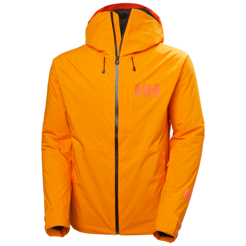 Helly Hansen Powderface Jacket - Casaco híbrido homem | Hardloop