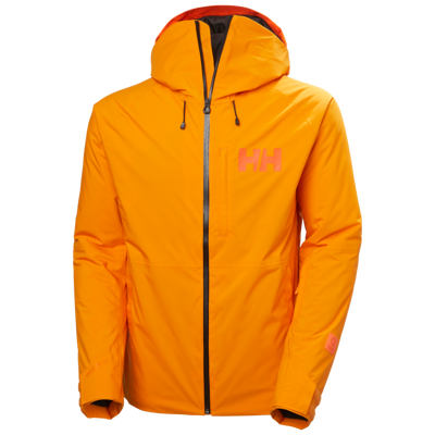 Powderface Jacket - Hybridjakker - Herrer