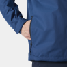Helly Hansen Crew Hooded Midlayer Jacket 2.0 - Sailing Jacket - Men's | Hardloop
