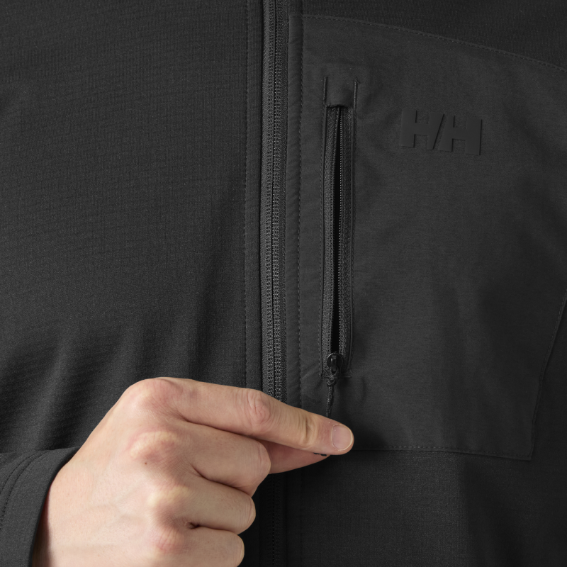 Helly Hansen Versalite Fleece Jacket - Pánská fleesová mikina | Hardloop