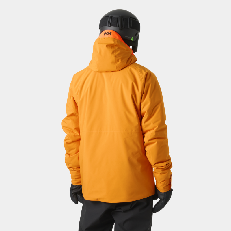 Helly Hansen Powderface Jacket - Hybridjacke - Herren | Hardloop