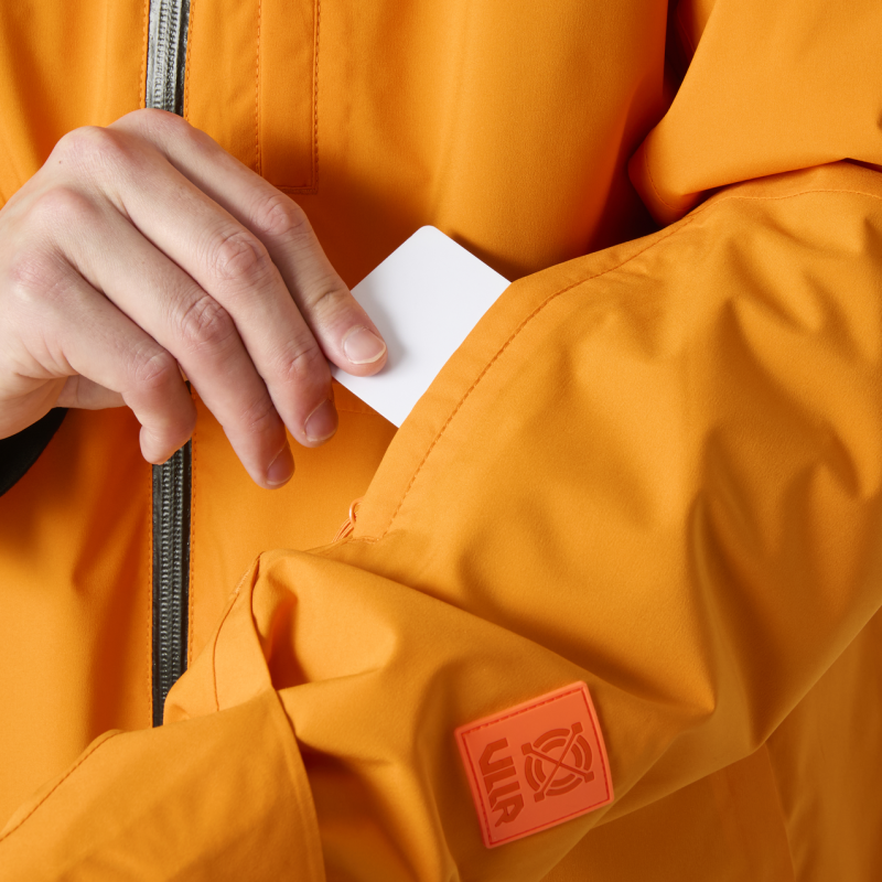 Helly Hansen Powderface Jacket - Hybride jassen - Heren | Hardloop