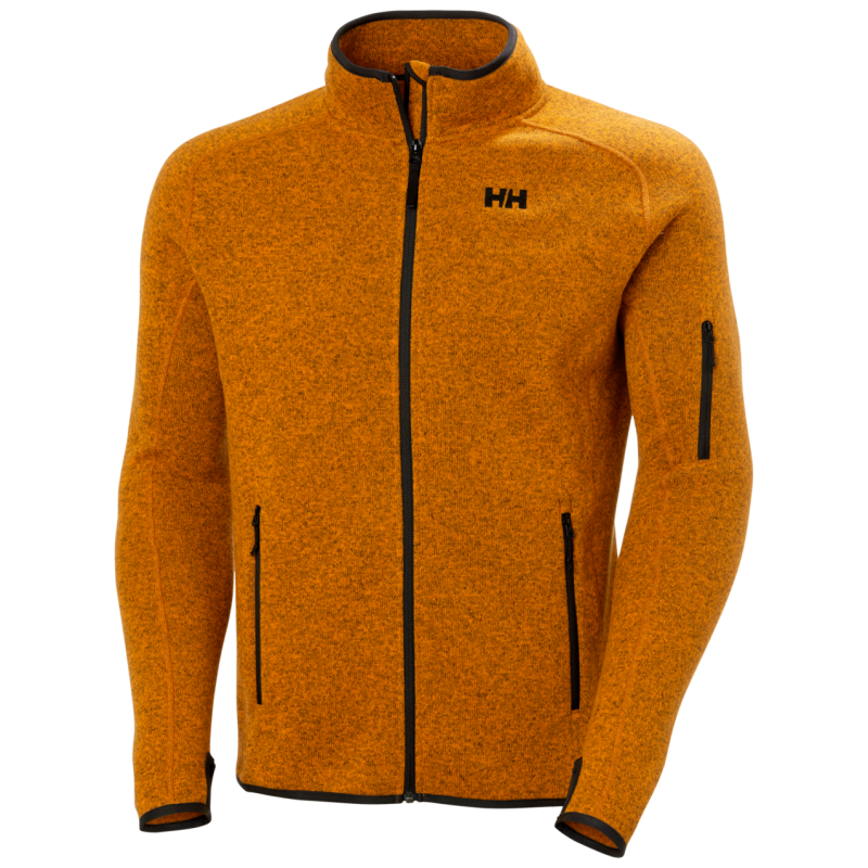 Varde Fleece Jacket 2.0 - Fleecevest - Heren