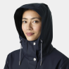 Helly Hansen W Moss Ins Pu Coat - Parka - Dames | Hardloop
