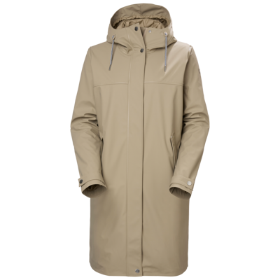 W Moss Ins Pu Coat - Dámská zimní bunda