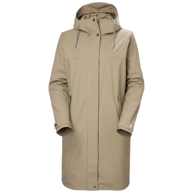 Helly Hansen W Moss Ins Pu Coat - Parka - Women's | Hardloop