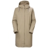Helly Hansen W Moss Ins Pu Coat - Parkatakki - Naiset | Hardloop