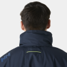 Helly Hansen Crew Hooded Midlayer Jacket 2.0 - Sailing Jacket - Men's | Hardloop