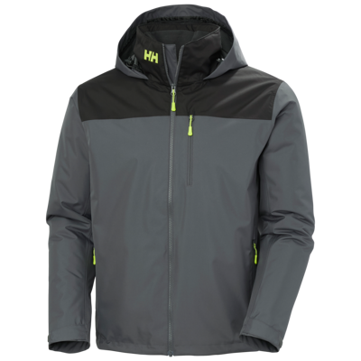 Crew Hooded Midlayer Jacket 2.0 - Pánské jachtařské bunda