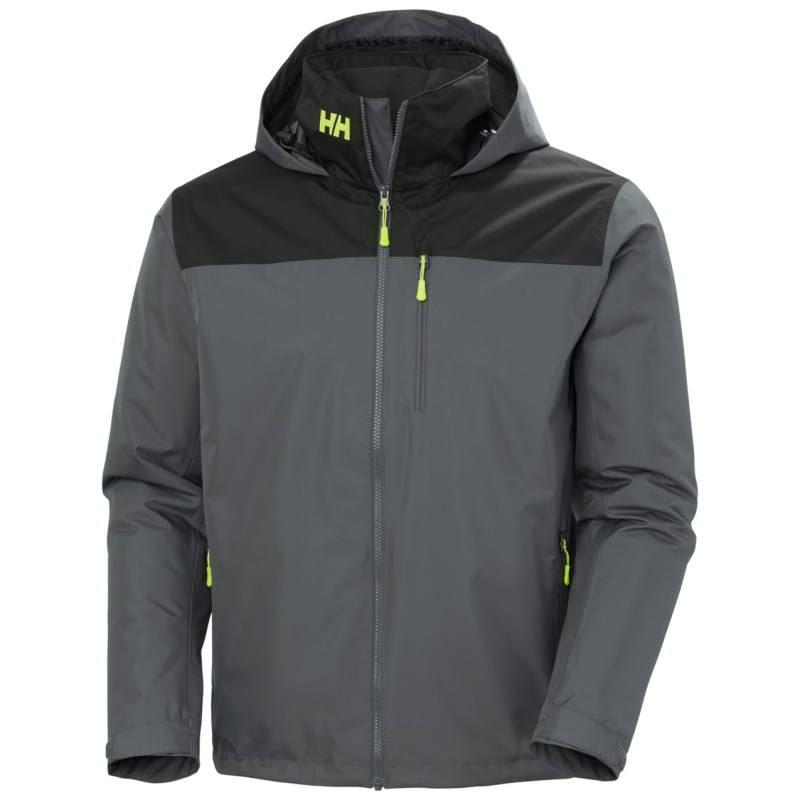 Crew Hooded Midlayer Jacket 2.0 - Segeljacke - Herren