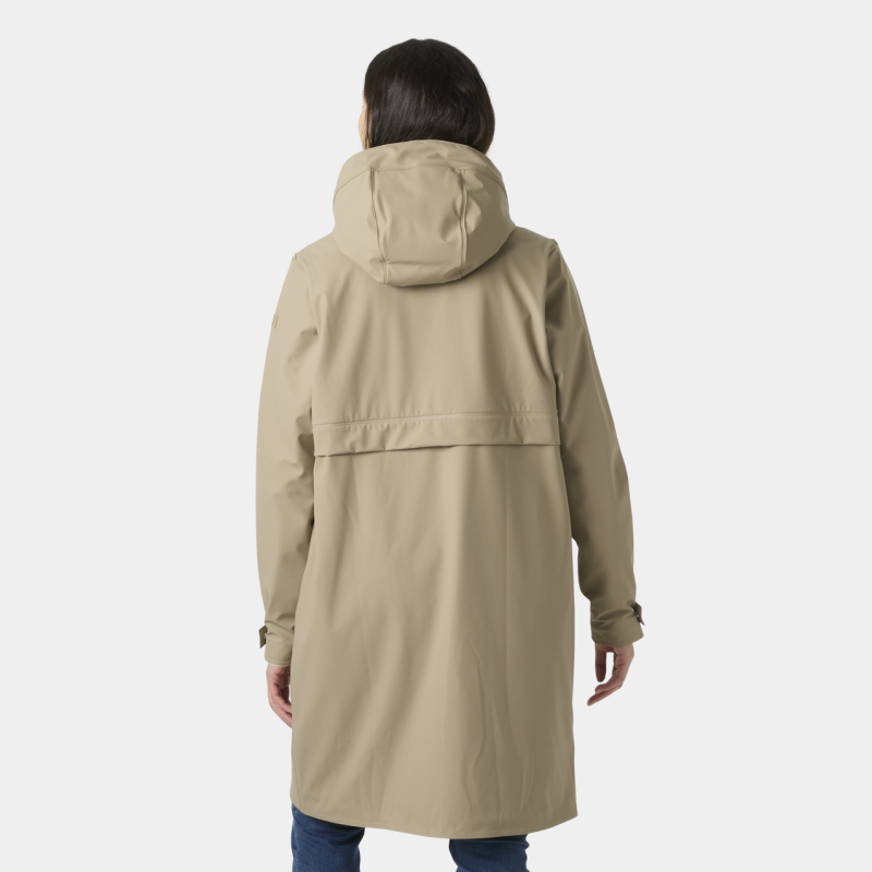 Helly Hansen W Moss Ins Pu Coat - Parka femme | Hardloop