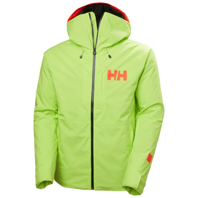 Powderface Jacket - Chaquetas híbridas - Hombre