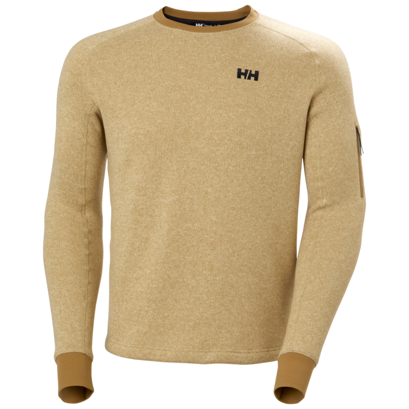 Varde Crewneck - Giacca in pile - Uomo