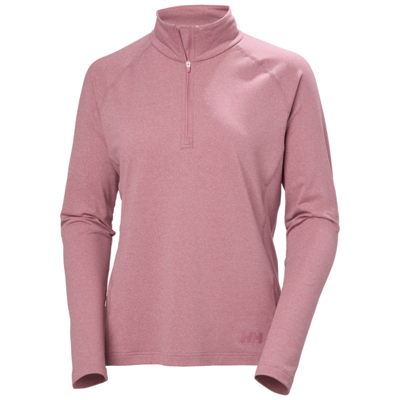 Tyri Knit 1/2 Zip - Underkläder syntet - Dam