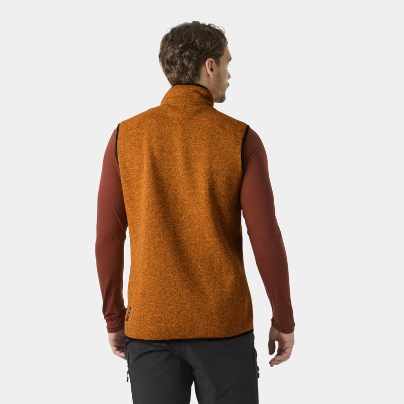 Helly Hansen Varde Fleece Vest 2.0 - Polaire sans manches homme | Hardloop