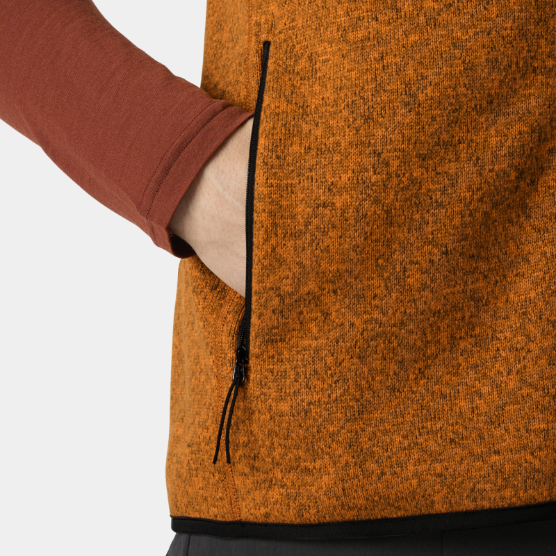 Helly Hansen Varde Fleece Vest 2.0 - Fleece vest - Men's | Hardloop
