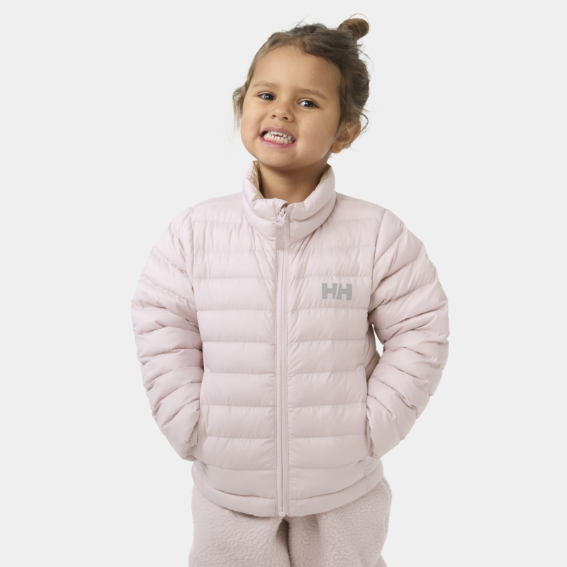 Helly Hansen K Sirdal Insulator Jacket - Kunstfaserjacke - Kind | Hardloop