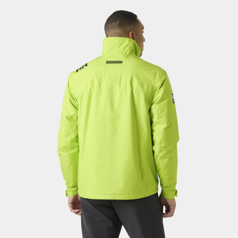 Helly Hansen Crew Midlayer Jacket 2.0 - Sailing Jacket - Men's | Hardloop