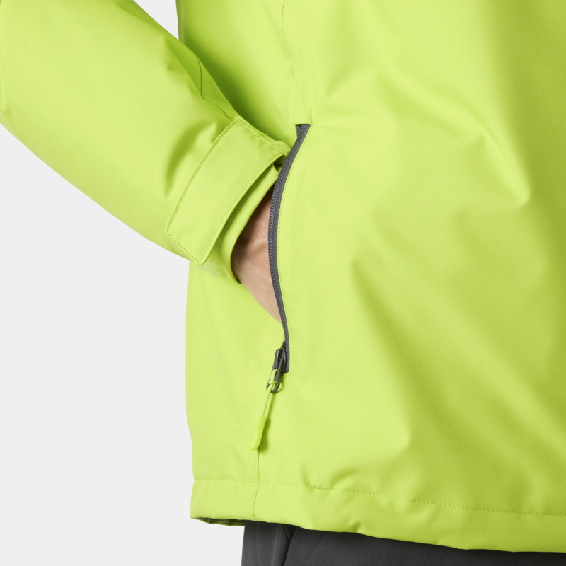 Helly Hansen Crew Midlayer Jacket 2.0 - Sailing Jacket - Men's | Hardloop