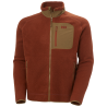 Helly Hansen Panorama Pile Block Jacket - Fleece jacket - Men's | Hardloop