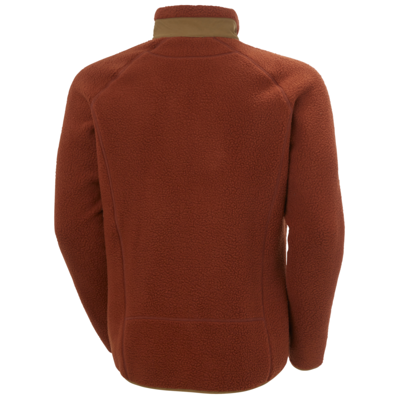 Helly Hansen Panorama Pile Block Jacket - Polar homem | Hardloop