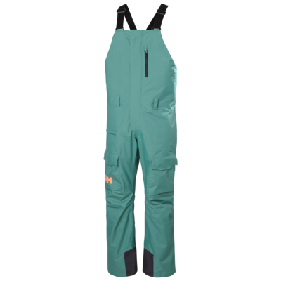 Sogn Bib Cargo Pant - Męskie spodnie narciarskie na szelkach