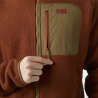 Helly Hansen Panorama Pile Block Jacket - Polaire homme | Hardloop