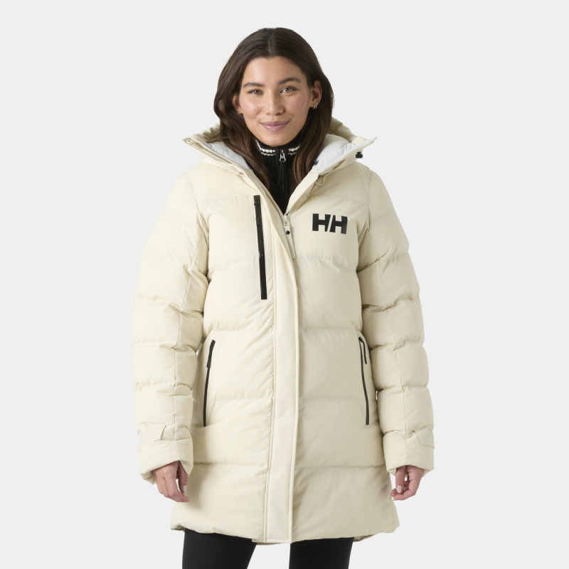 Helly Hansen Adore Puffy Parka - Casaco penas mulher | Hardloop