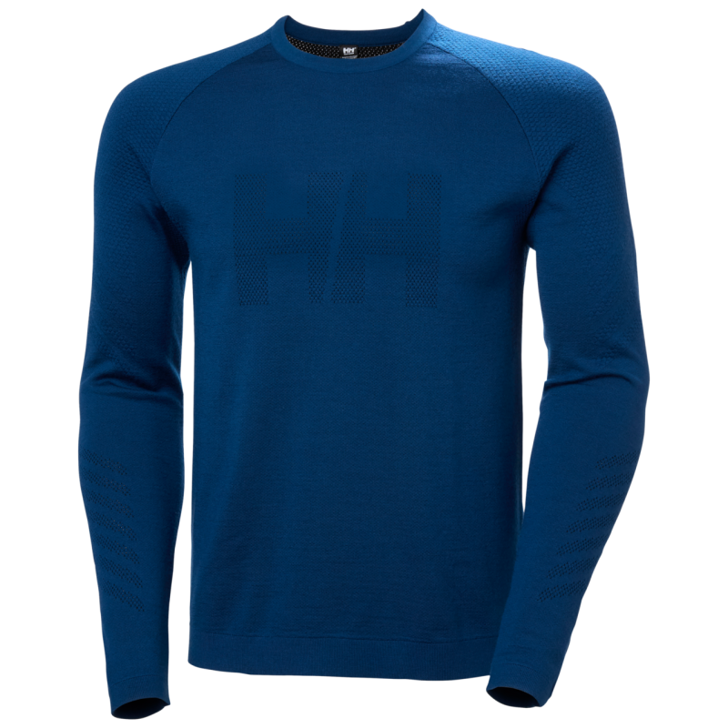 Lifa Merino Knitevo Crew - Pánské funkční triko