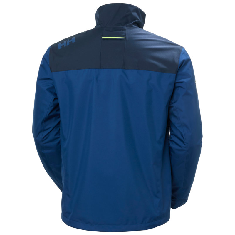 Helly Hansen Crew Midlayer Jacket 2.0 - Veste de quart homme | Hardloop