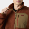 Helly Hansen Panorama Pile Block Jacket - Polaire homme | Hardloop