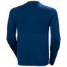 Helly Hansen Lifa Merino Knitevo Crew - Sous-vêtement thermique homme | Hardloop