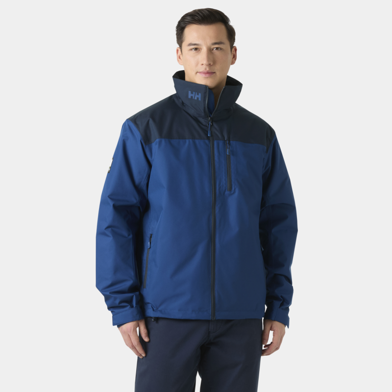 Helly Hansen Crew Midlayer Jacket 2.0 - Sailing Jacket - Men's | Hardloop