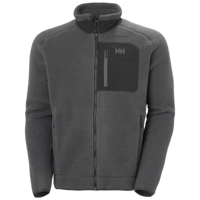 Panorama Pile Block Jacket - Fleecejacke - Herren