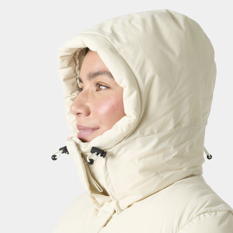 Helly Hansen Adore Puffy Parka - Casaco penas mulher | Hardloop