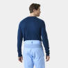 Helly Hansen Lifa Merino Knitevo Crew - Sous-vêtement thermique homme | Hardloop