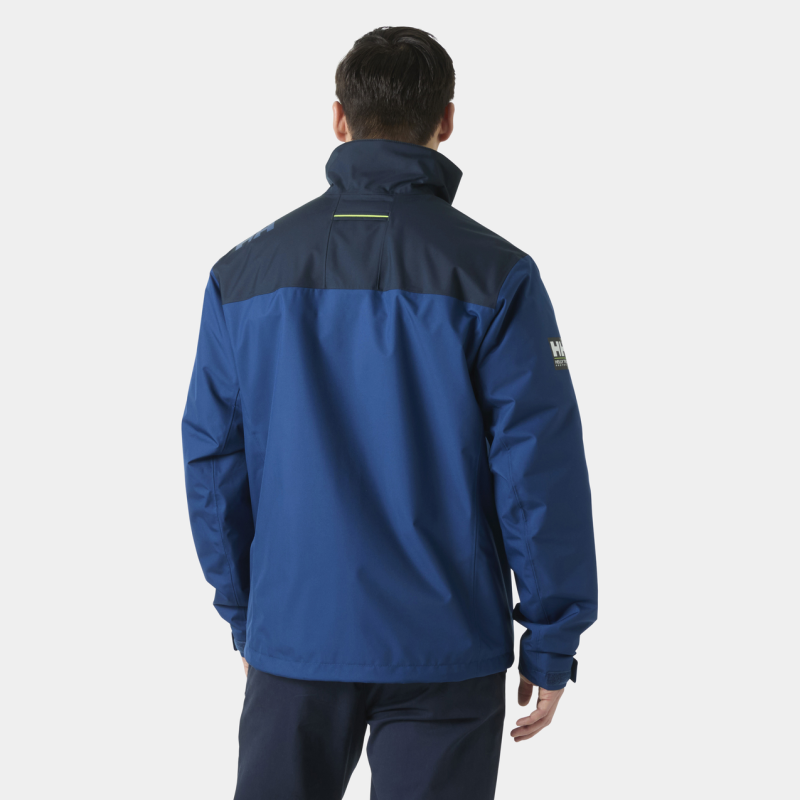 Helly Hansen Crew Midlayer Jacket 2.0 - Veste de quart homme | Hardloop