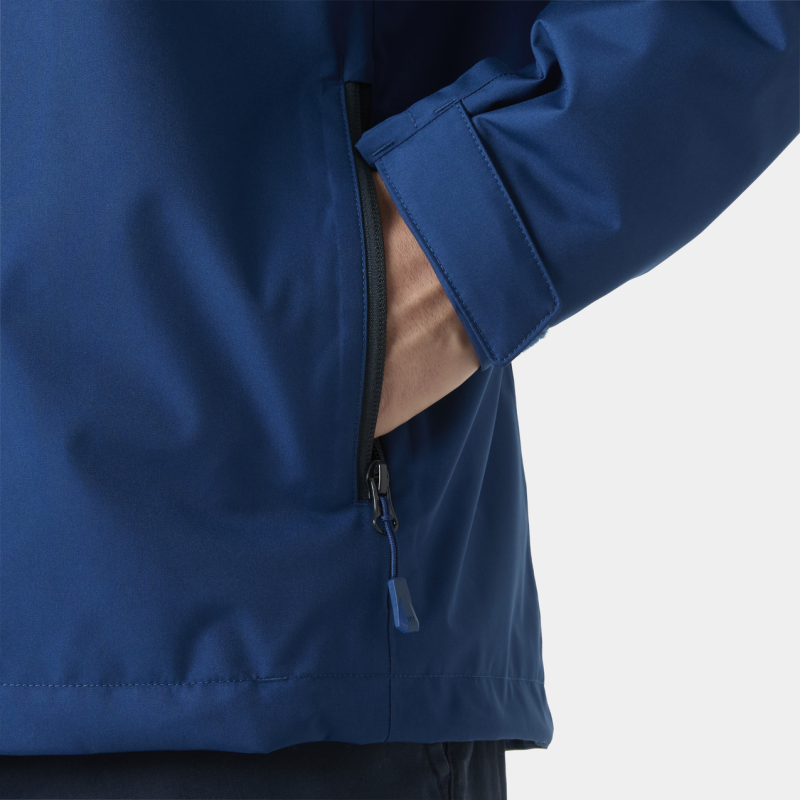 Helly Hansen Crew Midlayer Jacket 2.0 - Veste de quart homme | Hardloop