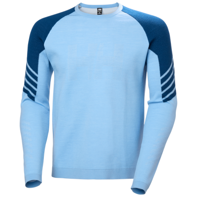 Lifa Merino Knitevo Crew - Ropa interior - Hombre