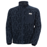 Helly Hansen Panorama Printed Pile Snap - Fleece jacket - Men's | Hardloop