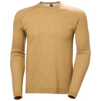 Lifa Merino Knitevo Crew - Alusvaatteet - Miehet